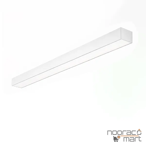 چراغ خطی روکار 50 وات سفید SH 1811M -شعاع