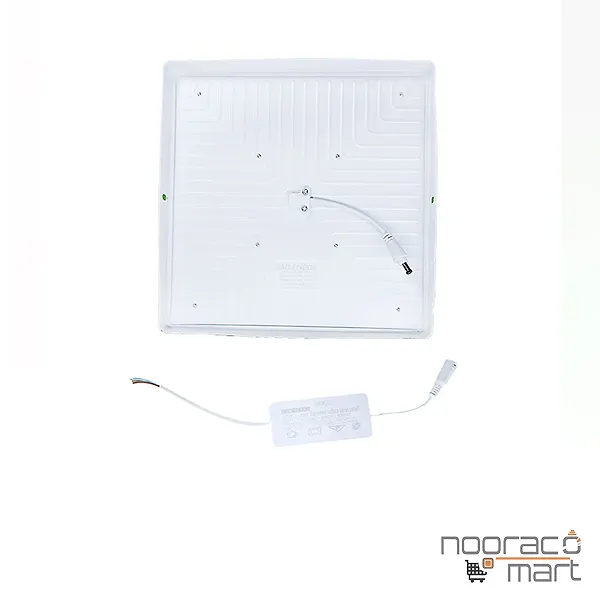 پنل سنا 2 روکار 36 وات مربع بدیع نور