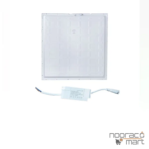 پنل بک لایت توکار 60 وات 60x60 بدیع نور