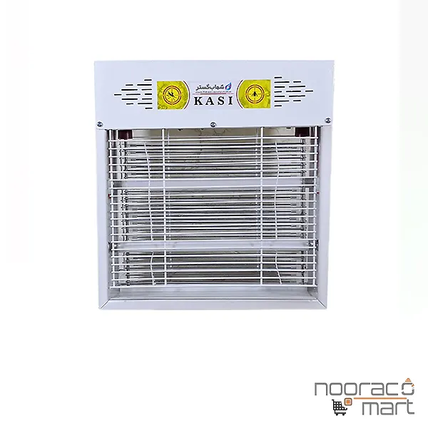 حشره کش 2x8 وات کاسی شهاب گستر