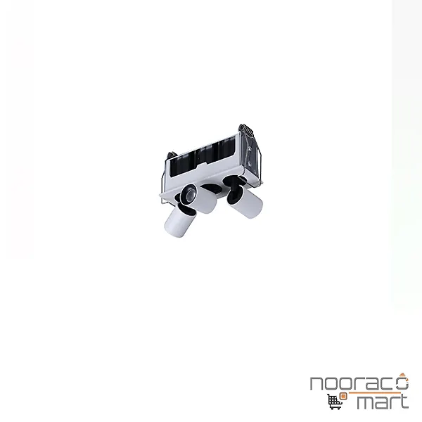 چراغ سقفی توکار متحرک 6 وات  SH-2303 شعاع