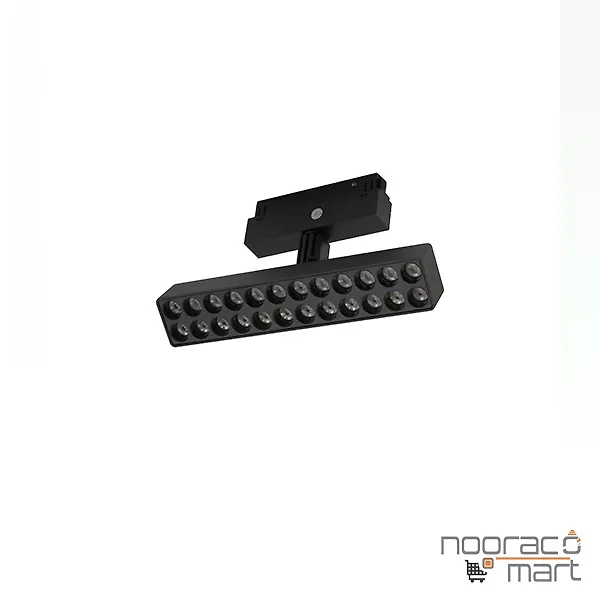 چراغ نقطه ای متحرک مگنتی  SH-MGR24 -2M شعاع