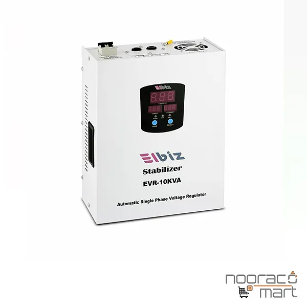 استابلایزر تک فاز مدل EVR-10KVA البیز
