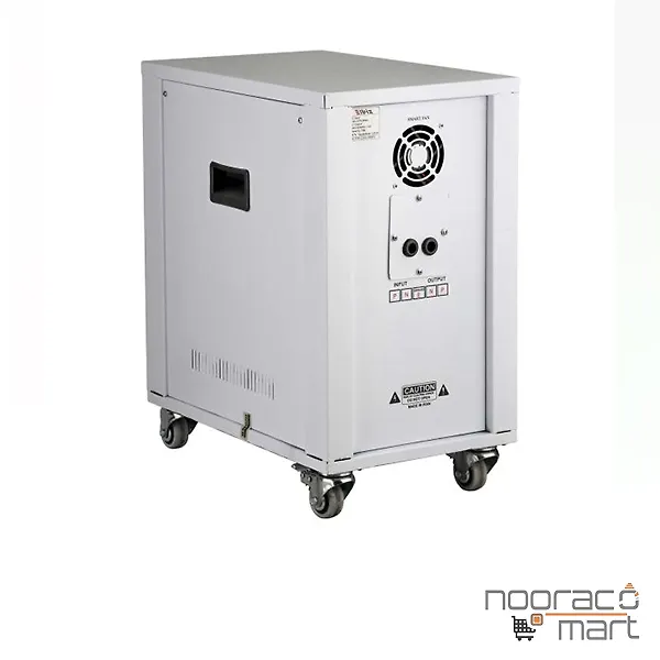 استابلایزر تک فاز مدل EVR-22KVA البیز