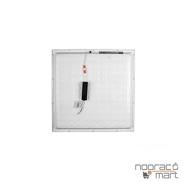پنل توکار بک لایت 100 وات 60x60 پارس شعاع توس