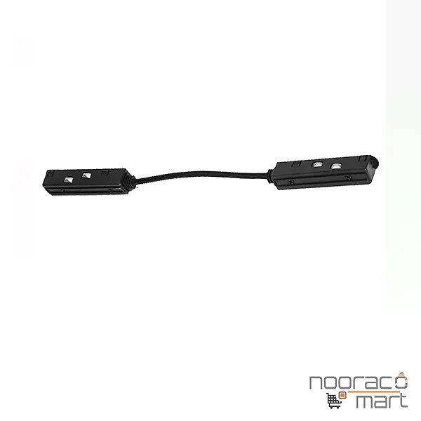 رابط 90 درجه کابلی ریل  مگنتیک PLX9009 پولاکس
