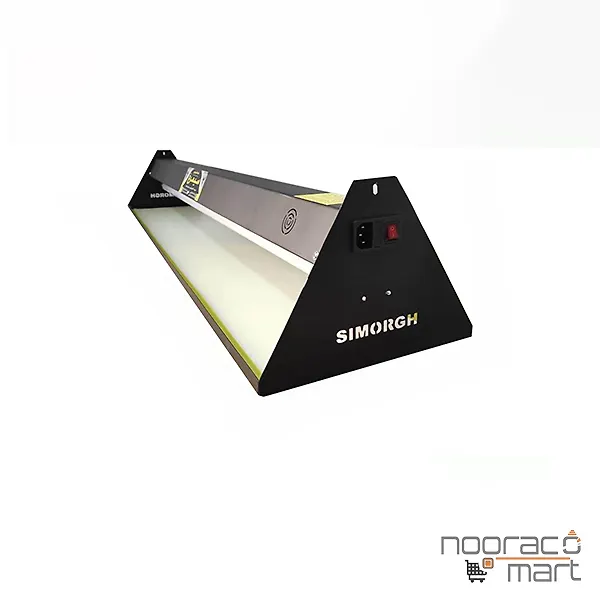حشره کش چسبی 1 لامپ 40 وات  SP140 شهاب گستر مدل سیمرغ