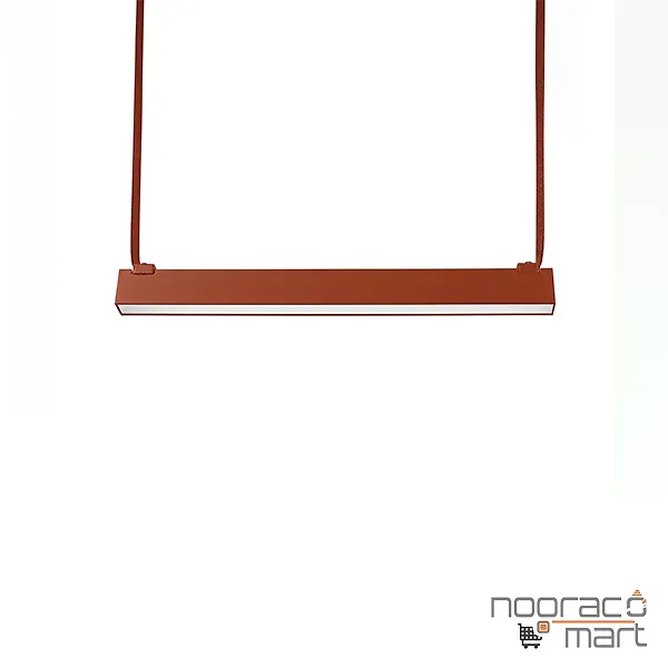 چراغ هالی 30 وات نارنجی SH-BLD100 شعاع