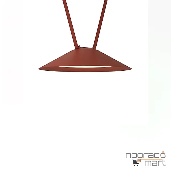 چراغ پولاکس 20 وات نارنجی SH-BC45 شعاع