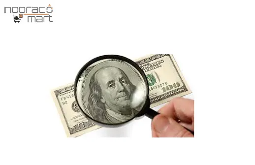تشخیص دلار تقلبی