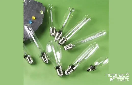 نحوه کار لامپ سدیم فشار قوی