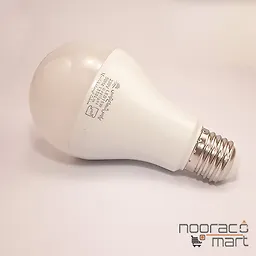 لامپ led 15w پارس شعاع توس