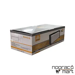 خرید چراغ دیواری شعاع