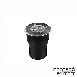 چراغ دفنی led