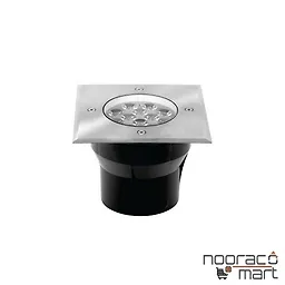 چراغ دفنی LED