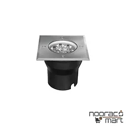 چراغ دفنی LED