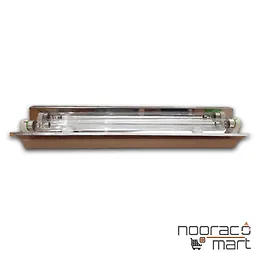 لامپ uvc 55w + قاب