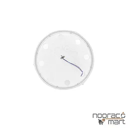 قیمت سقفی روکار آویسا 50 وات دایره پارس شعاع توس