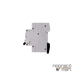 قیمت کلید خودکار مینیاتوری یک پل 4.5ka-b10a پارس شعاع توس