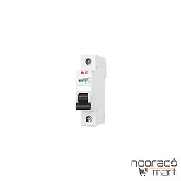 قیمت کلید خودکار مینیاتوری یک پل B10A پارس شعاع توس