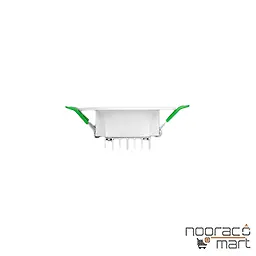 قیمت چراغ توکار پرو سولاریس 9 وات پارس شعاع توس