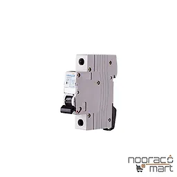 خرید کلید خودکار مینیاتوری یک پل 4.5ka-b10a پارس شعاع توس