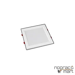 قیمت پنل گلاریس 30 وات مربعی 220x220 پارس شعاع توس