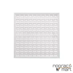 خرید و قیمت پنل توکار ماتریس لایت 100 وات 60x60 پارس شعاع توس