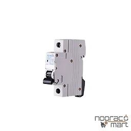 خرید کلید خودکار مینیاتوری یک پل 4.5ka-c10a پارس شعاع توس