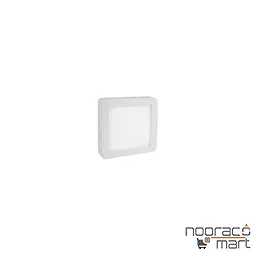قیمت چراغ روکار رونا 20 وات 15x15 پارس شعاع توس