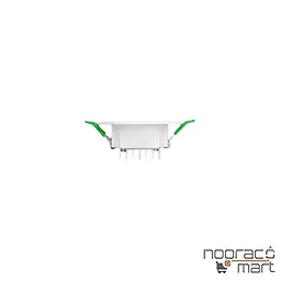 قیمت چراغ توکار پرو سولاریس 7 وات پارس شعاع توس
