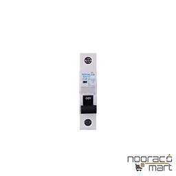 خرید و قیمت کلید خودکار مینیاتوری یک پل 4.5ka-c10a پارس شعاع توس