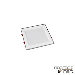 قیمت پنل گلاریس 42 وات مربعی 220x220 پارس شعاع توس