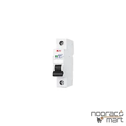 کلید خودکار مینیاتوری یک پل C10A پارس شعاع توس