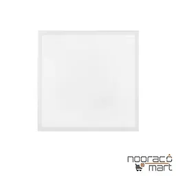 پنل توکار بک لایت 72 وات 60x60 پارس شعاع توس