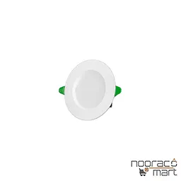 چراغ توکار پرو سولاریس 7 وات پارس شعاع توس