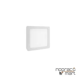 چراغ روکار رونا 30 وات 20x20 پارس شعاع توس