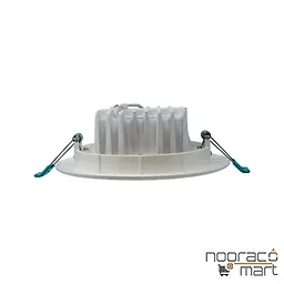 قیمت چراغ توکار گارنت 26 وات گلنور