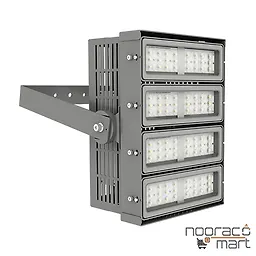 خرید و قیمت پروژکتور ماتریس 400 وات 30 درجه 4x1 گلنور