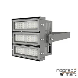 خرید و قیمت پروژکتور ماتریس 300 وات 60 درجه 3x1 گلنور