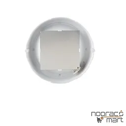 قیمت چراغ سقفی گرد روکار راشین 12 وات پرتو نور توس