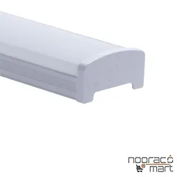 قیمت چراغ خطی روکار ویان 45 وات پرتو نور