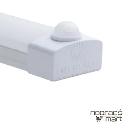 چراغ خطی سنسوردار روکار ویان 20 وات پرتو نور توس