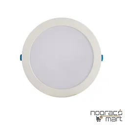 چراغ سقفی توکار داسین 80 وات پرتو نور توس
