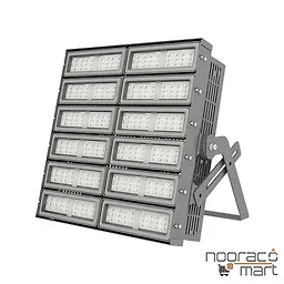 خرید و قیمت پروژکتور ماتریس 1000 وات 30 درجه 6x2 گلنور