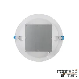 قیمت چراغ سقفی توکار فینو 30 وات پرتو نور توس