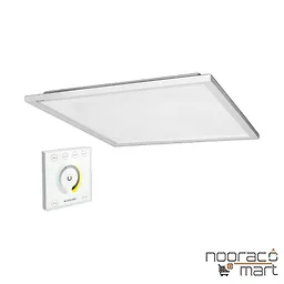 چراغ توکار آرشید 50 وات (Tunable White) گلنور