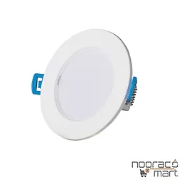 خرید چراغ سقفی توکار فینو 7 وات پرتو نور
