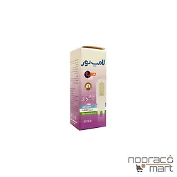 لامپ 3.5 وات ال ای دی