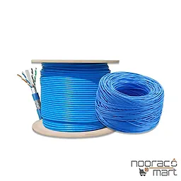 کابل شبکه SFTP CAT6 سیمیا